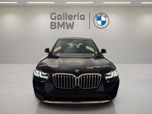 Used 2024 BMW X3 sDrive30i w/ Premium Package w/ZPA image 3