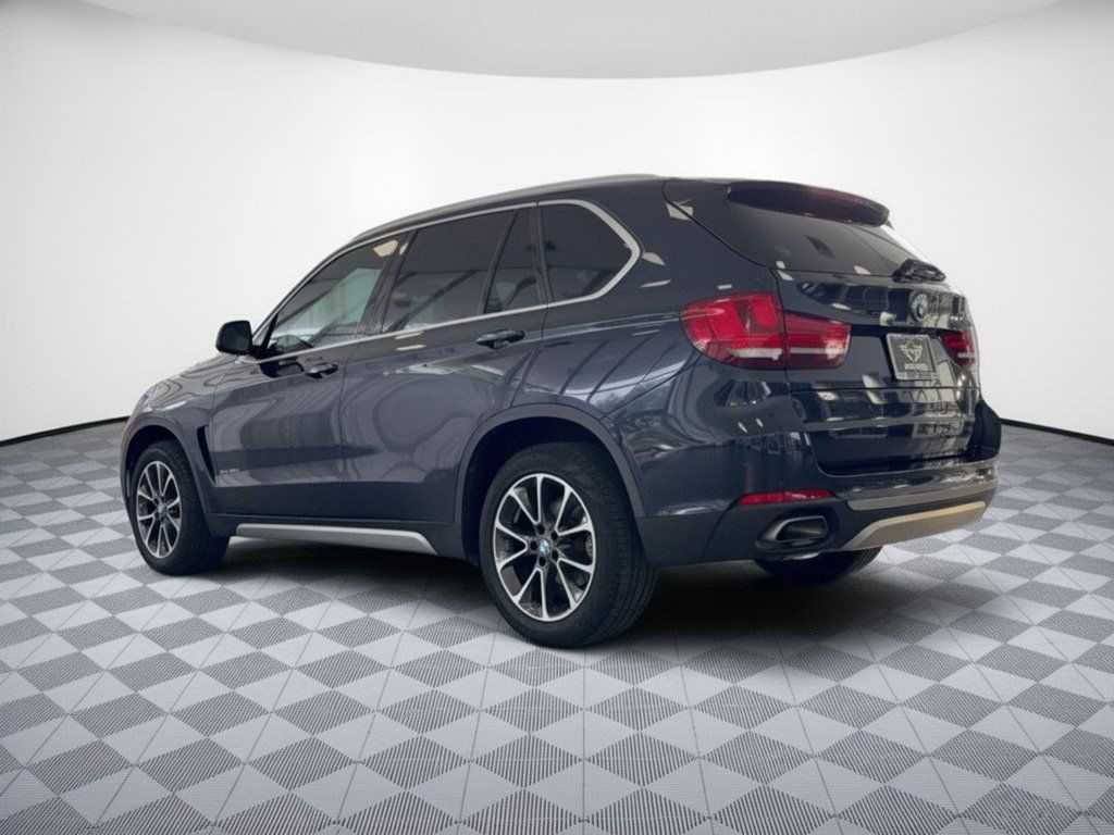 Used 2018 BMW X5 xDrive35d AWD/4WD image 3