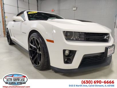 Used 2013 Chevrolet Camaro ZL1