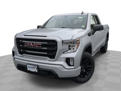 Certified 2020 GMC Sierra 1500 Elevation w/ Elevation Value Package
