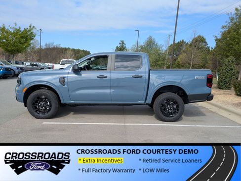 New 2025 Ford Ranger XLT w/ Equipment Group 301A High image 7