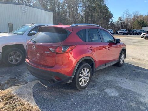 Used 2014 MAZDA CX-5 Touring image 21