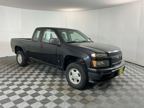 Used 2007 Chevrolet Colorado LS w/ Street Pack image 3