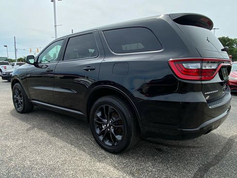 Used 2025 Dodge Durango GT AWD/4WD image 3