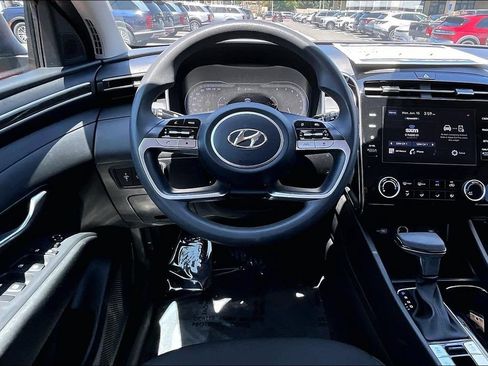 Certified 2023 Hyundai Tucson SEL AWD/4WD image 7