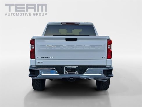 New 2026 Chevrolet Silverado 1500 LT w/ Protection Package image 6