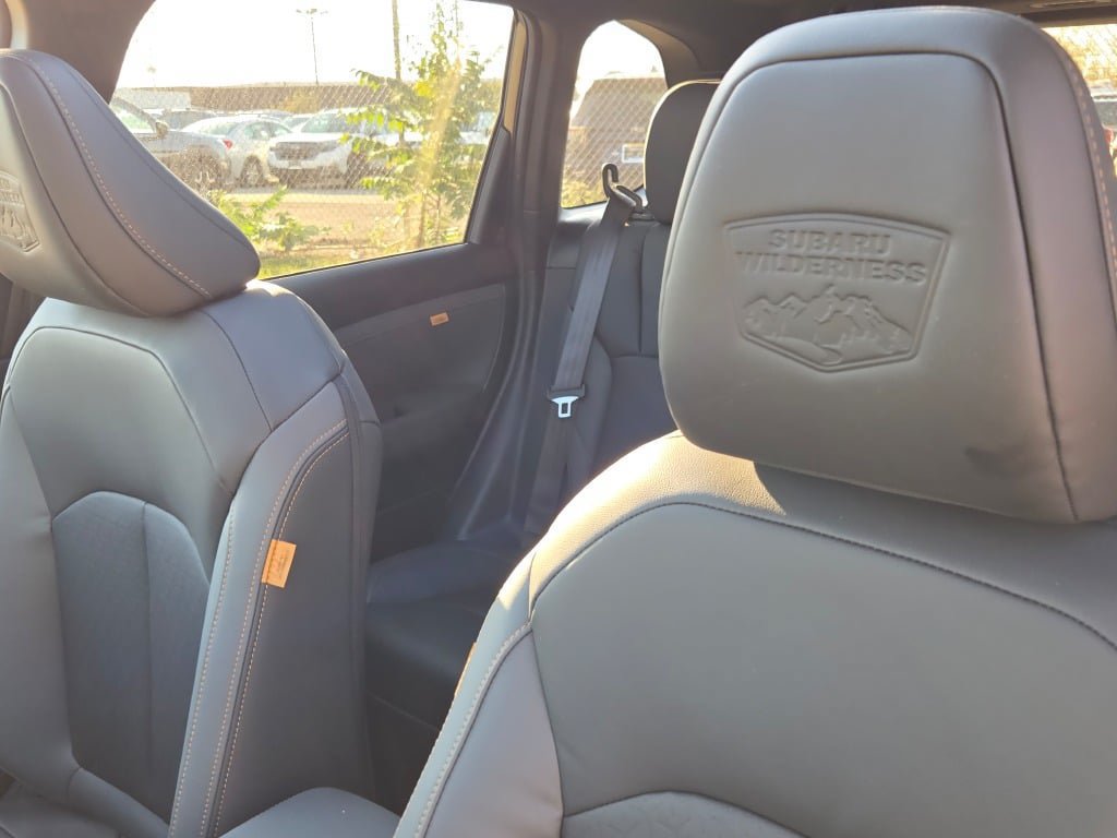 New 2026 Subaru Forester Wilderness AWD/4WD image 30