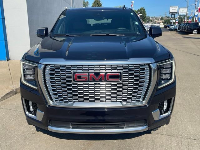 Certified 2024 GMC Yukon Denali w/ Advanced Technology Package AWD/4WD image 5