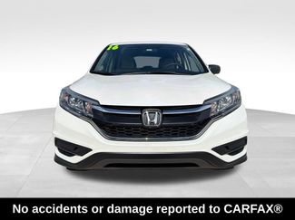 Used 2016 Honda CR-V LX video 2