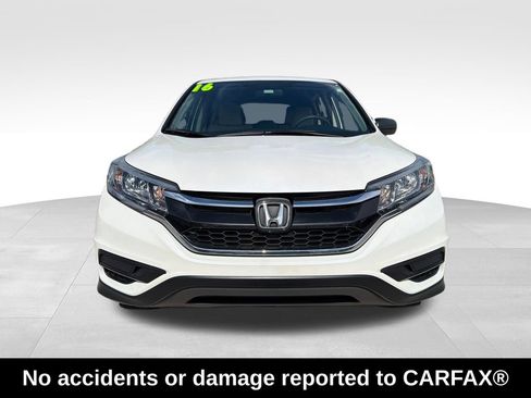 Used 2016 Honda CR-V LX image 2