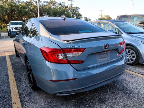 Used 2022 Honda Accord Sport image 9