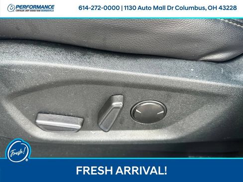 Used 2022 Ford Edge SEL AWD/4WD image 14