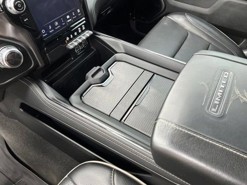 Used 2022 RAM 1500 Limited AWD/4WD image 31