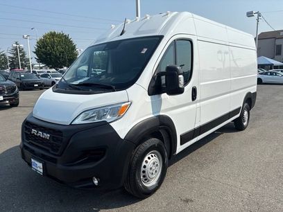 Used 2024 RAM ProMaster 2500 w/ Convenience Group