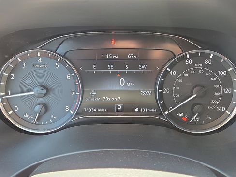 Used 2024 INFINITI QX80 Luxe RWD image 14