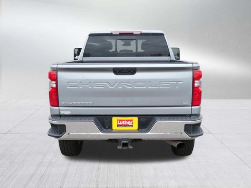 Used 2024 Chevrolet Silverado 3500 LT w/ Convenience Package AWD/4WD image 6