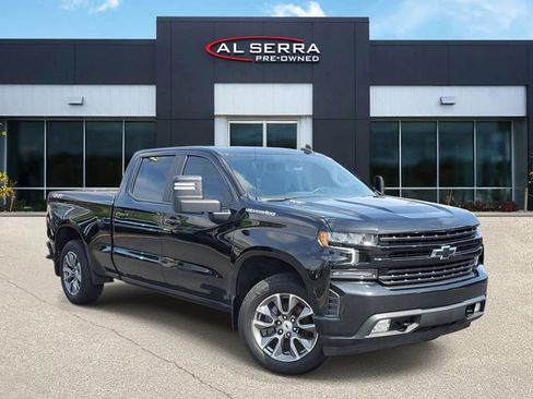 Certified 2021 Chevrolet Silverado 1500 RST w/ Bed Protection Package image 1