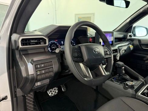 New 2025 Toyota Tacoma TRD Sport image 28