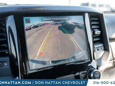 Used 2022 RAM 1500 Big Horn image 20