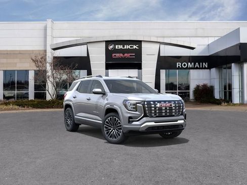 New 2027 GMC Terrain Denali AWD/4WD image 1