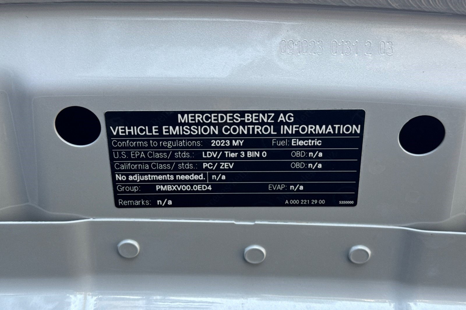 Used 2023 Mercedes-Benz EQB 250+ image 28