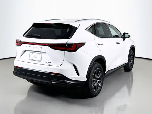 Used 2026 Lexus NX 350 AWD w/ Accessory Package (2T) image 5