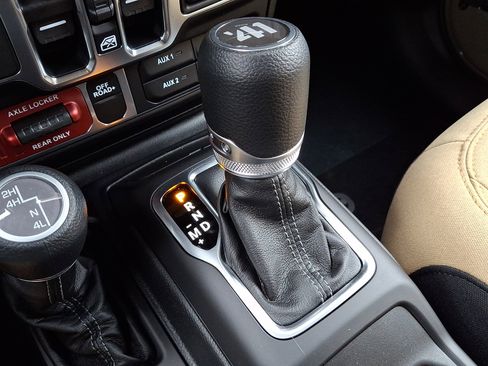 New 2026 Jeep Wrangler Unlimited Sport image 10