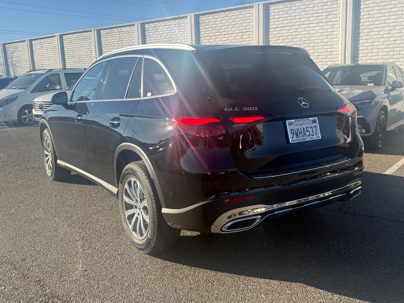 Used 2026 Mercedes-Benz GLC 300 image 3