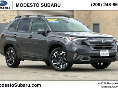 Certified 2025 Subaru Forester Limited w/ Popular Package #1