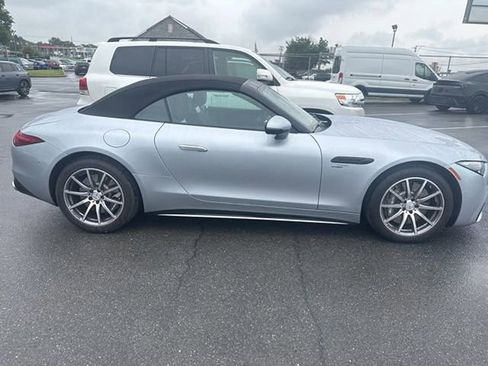 Used 2023 Mercedes-Benz SL 43 AMG image 7