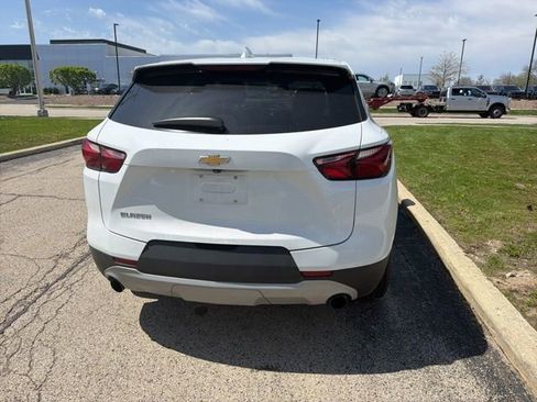 Used 2019 Chevrolet Blazer LT FWD image 14