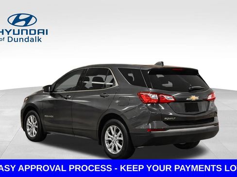 Used 2018 Chevrolet Equinox LT w/ Sun & Infotainment Package AWD/4WD image 8