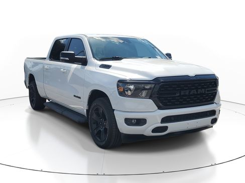 Used 2022 RAM 1500 Big Horn RWD image 2