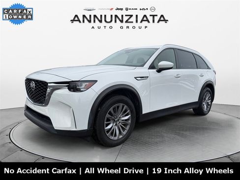 Used 2025 MAZDA CX-90 3.3 Turbo w/ Select Package image 1