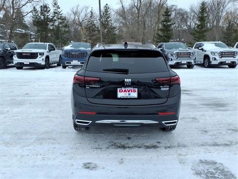 Used 2025 Buick Envision Preferred image 4