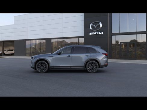 New 2026 MAZDA CX-90 3.3 Turbo w/ Premium Sport Pkg AWD/4WD image 3