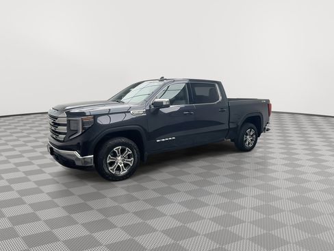 Certified 2023 GMC Sierra 1500 SLE image 38