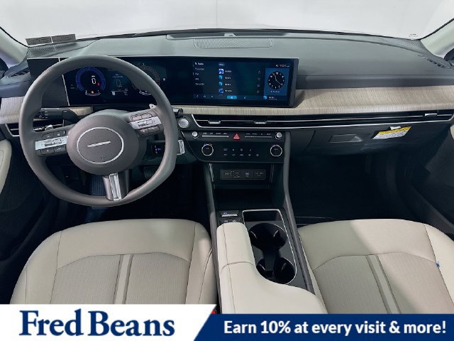 New 2026 Hyundai Sonata Blue FWD image 19