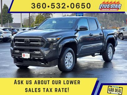 Certified 2024 Toyota Tacoma SR5