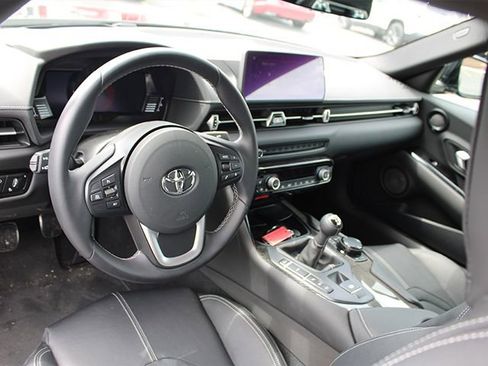 Used 2024 Toyota Supra Premium w/ Driver Assist Package RWD image 10