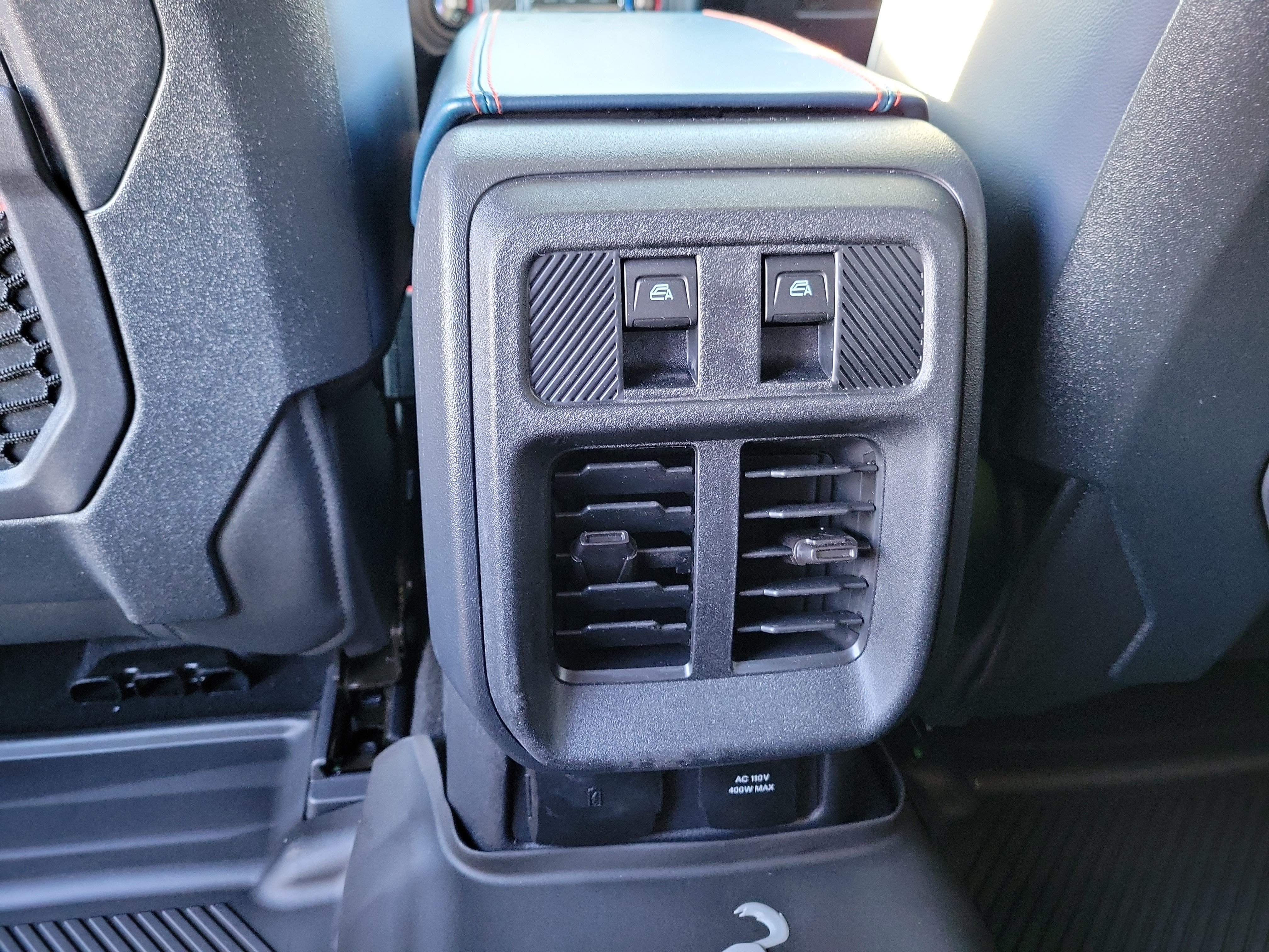 New 2025 Ford Bronco Raptor AWD/4WD image 14