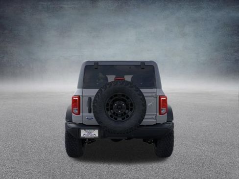 New 2026 Ford Bronco Big Bend w/ Black Diamond Package AWD/4WD image 7