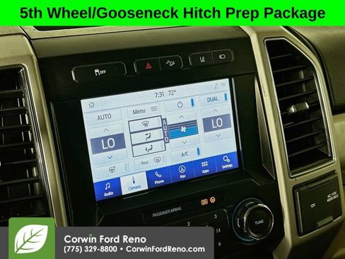 Used 2020 Ford F350 Lariat w/ Lariat Value Package AWD/4WD image 15