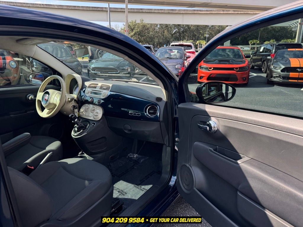 Used 2013 FIAT 500 Pop FWD image 27