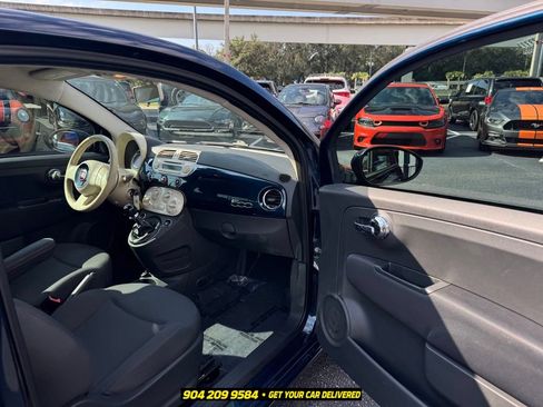 Used 2013 FIAT 500 Pop FWD image 27