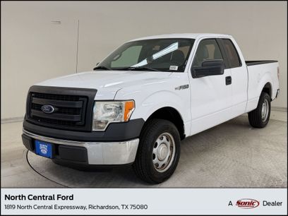 Used 2014 Ford F150 XL w/ Equipment Group 101A Mid