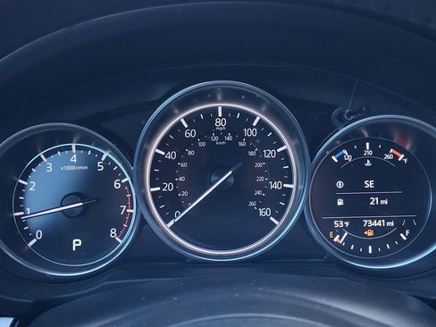 Used 2021 MAZDA CX-5 Touring image 15