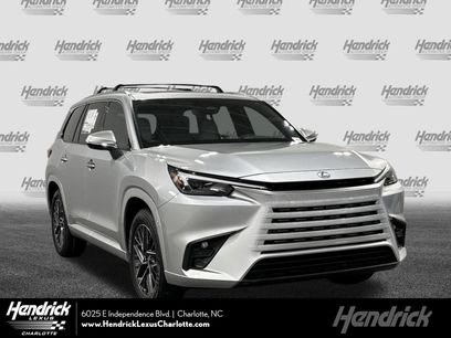 New 2026 Lexus TX 350 FWD