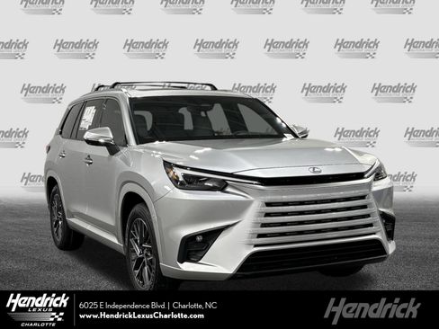 New 2026 Lexus TX 350 FWD image 1