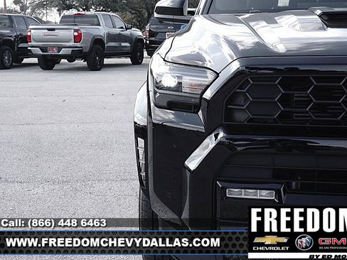 Used 2025 Toyota 4Runner TRD Sport Premium image 43